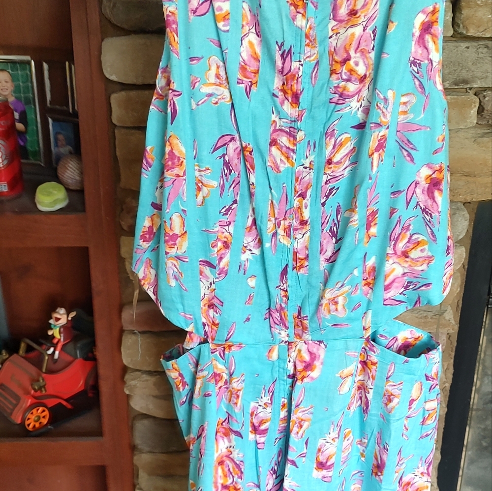 Go coco boutique romper